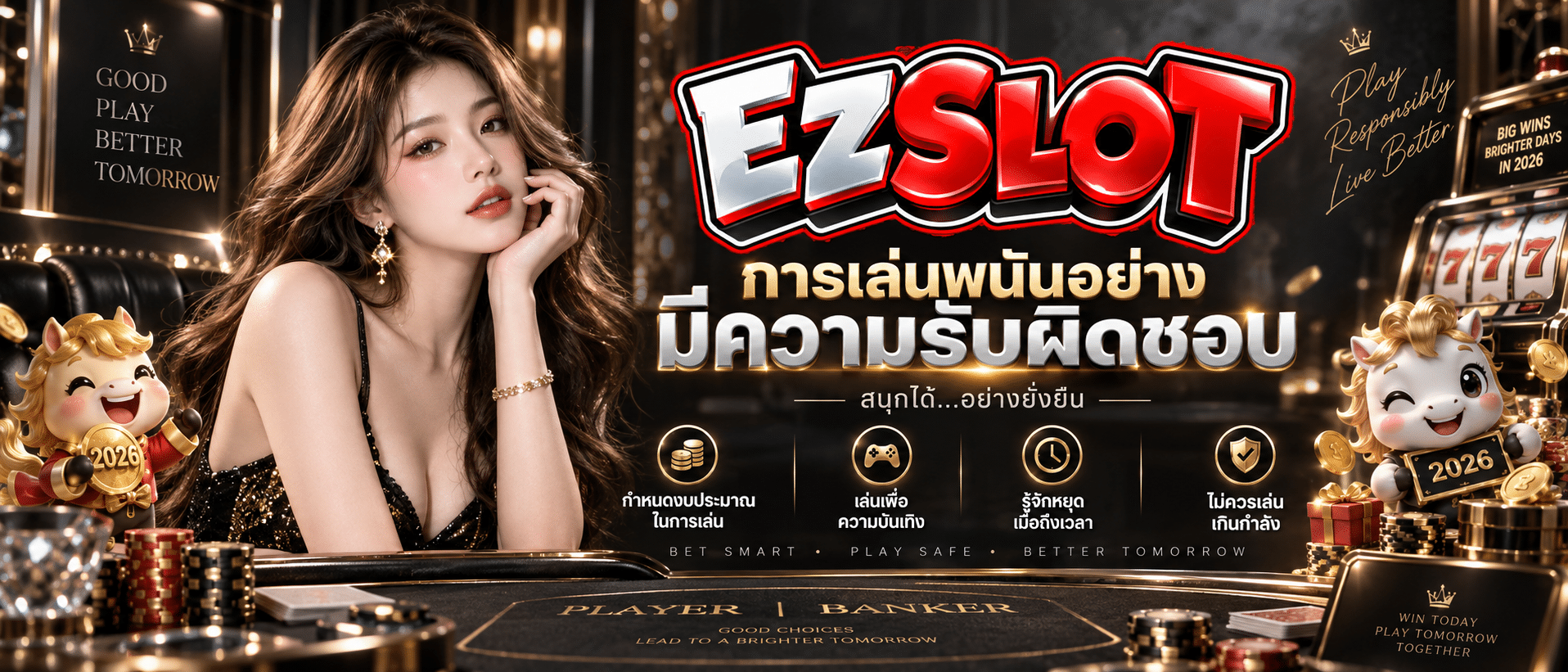 EZSLOT-เว็บพนัน2026