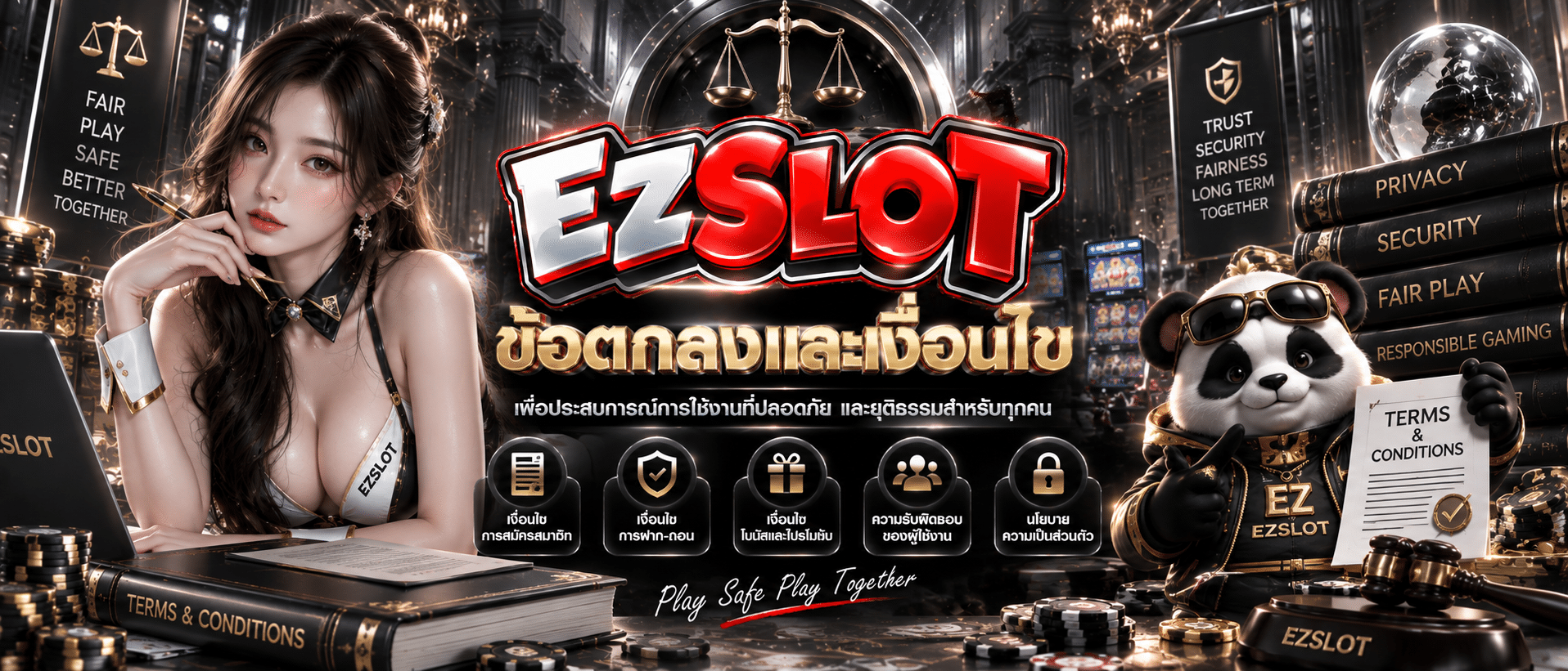 EZSLOT-เว็บพนันสล็อต